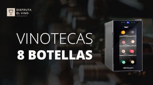 Vinoteca 8 Botellas: Análisis Mejores Vinotecas TOP #7 2022